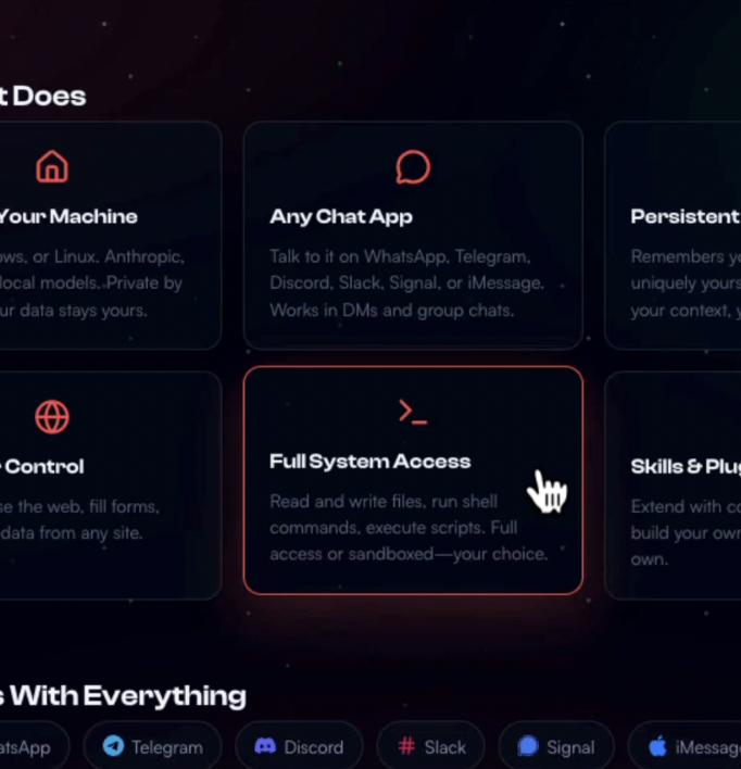 Clawdbot目前没有商业价值，但给“鸡肋”的AI PC们上了一课