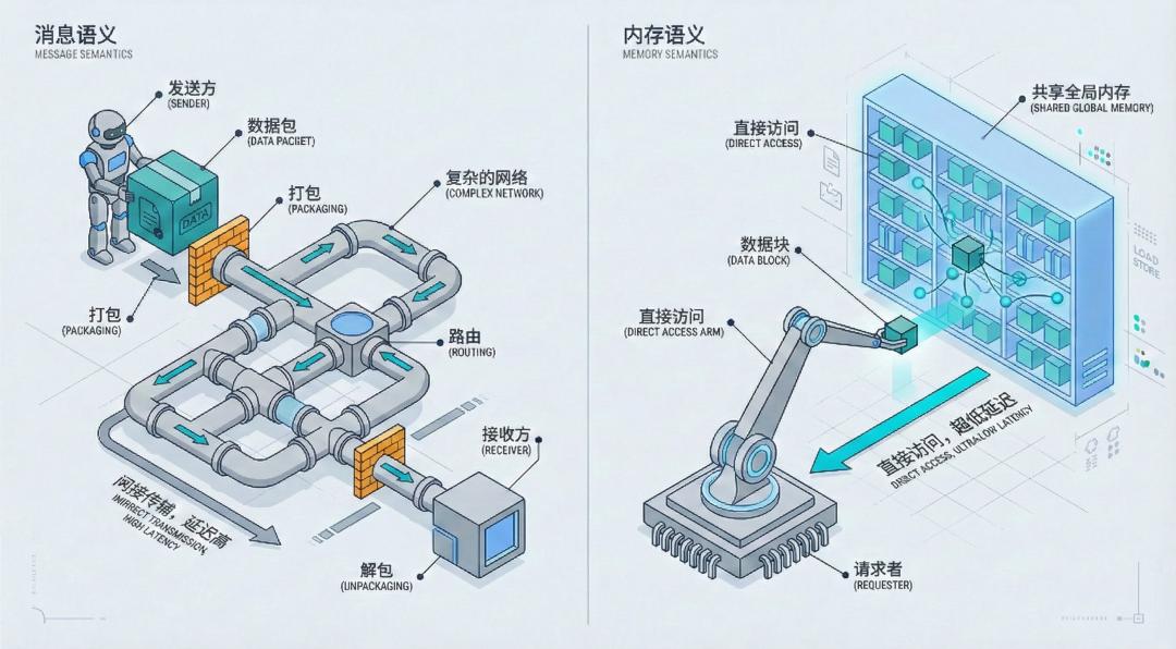 拆开“超节点”的伪装：没有内存统一编址，仍是服务器堆叠