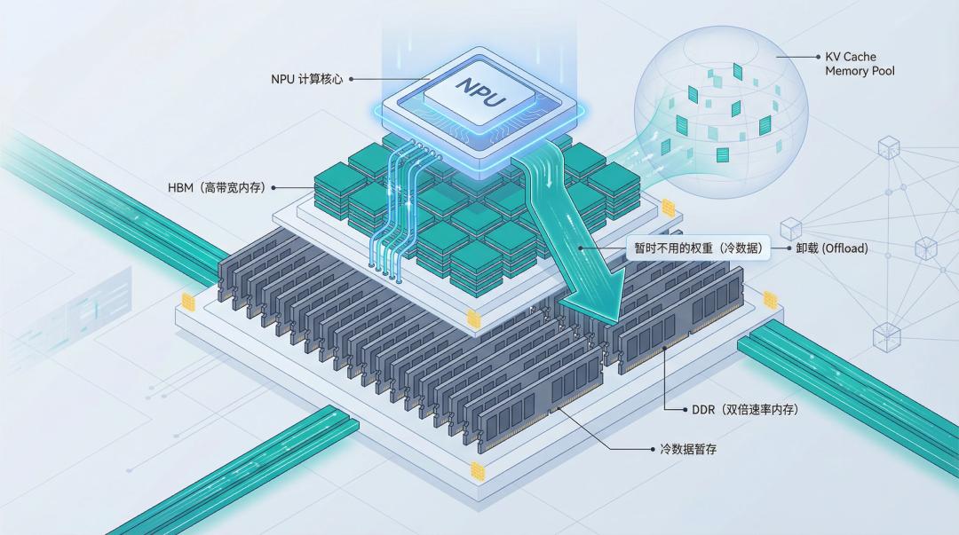 拆开“超节点”的伪装：没有内存统一编址，仍是服务器堆叠
