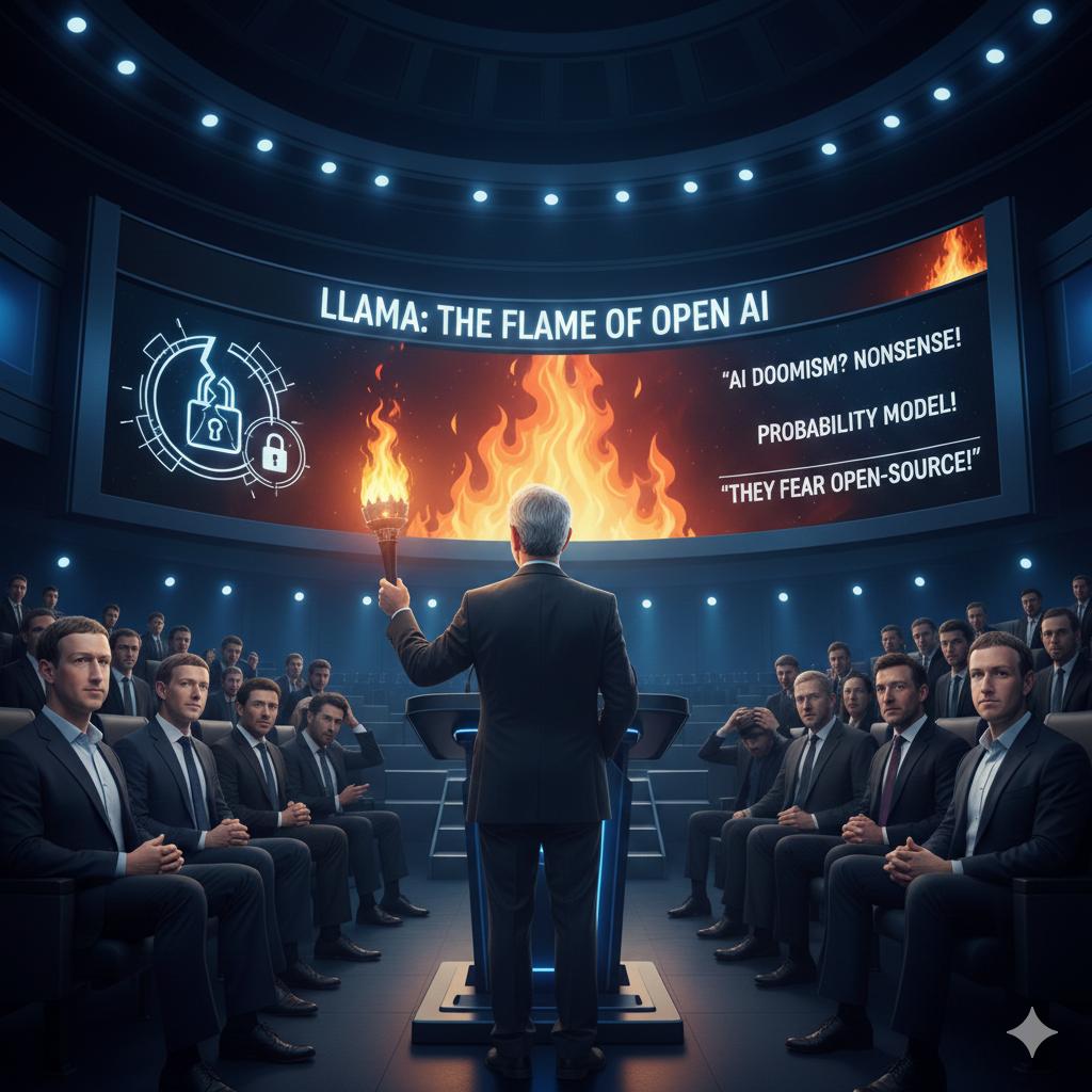 2025 AI战争回忆录：为什么说最可怕的 AI 狠人是扎克伯格？