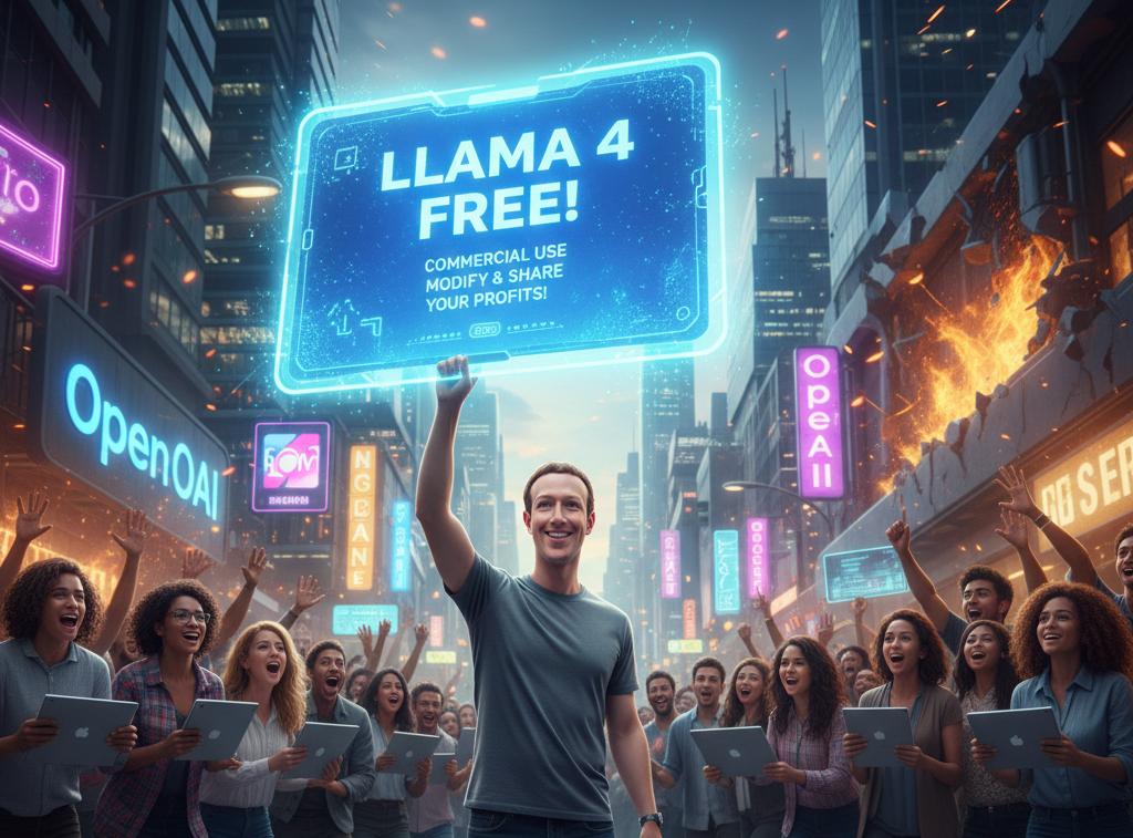 2025 AI战争回忆录：为什么说最可怕的 AI 狠人是扎克伯格？