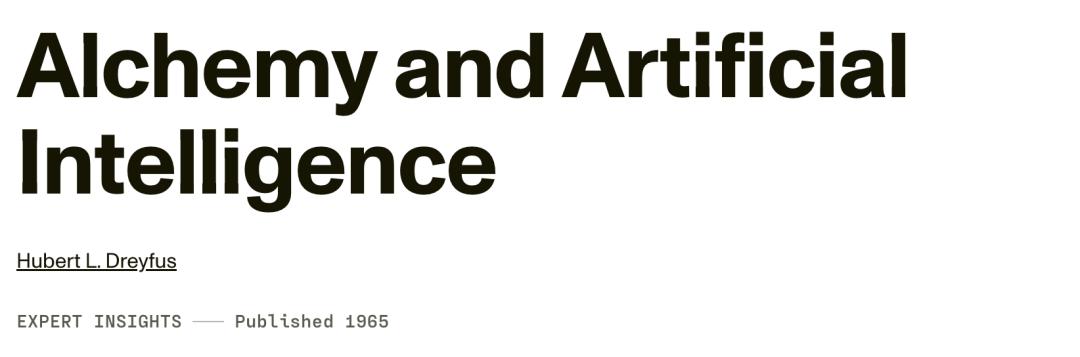 Nature重磅:图灵预言的AGI早已实现,人类却不敢承认