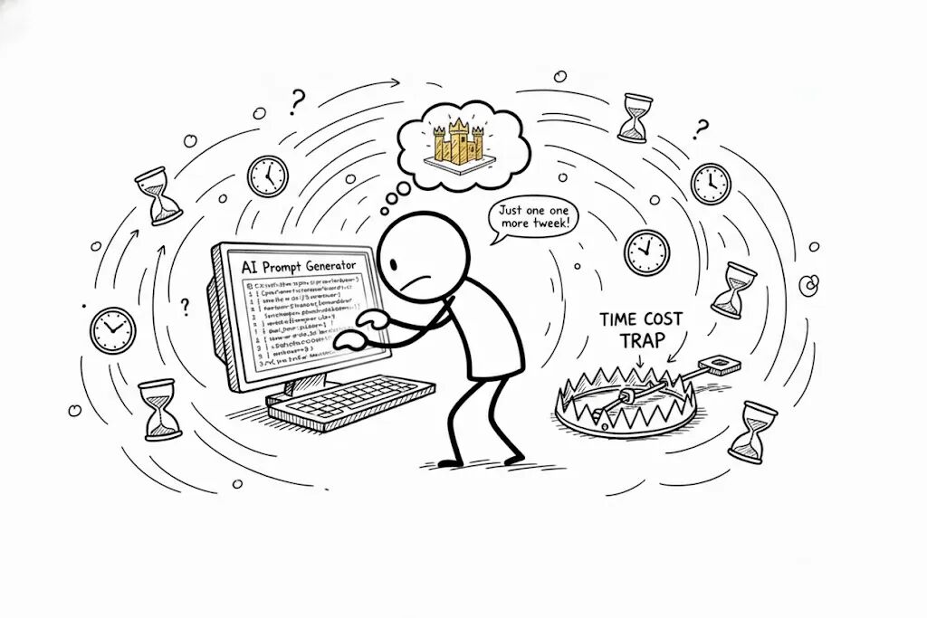 “AI提高了我的生产力，但我更累了”