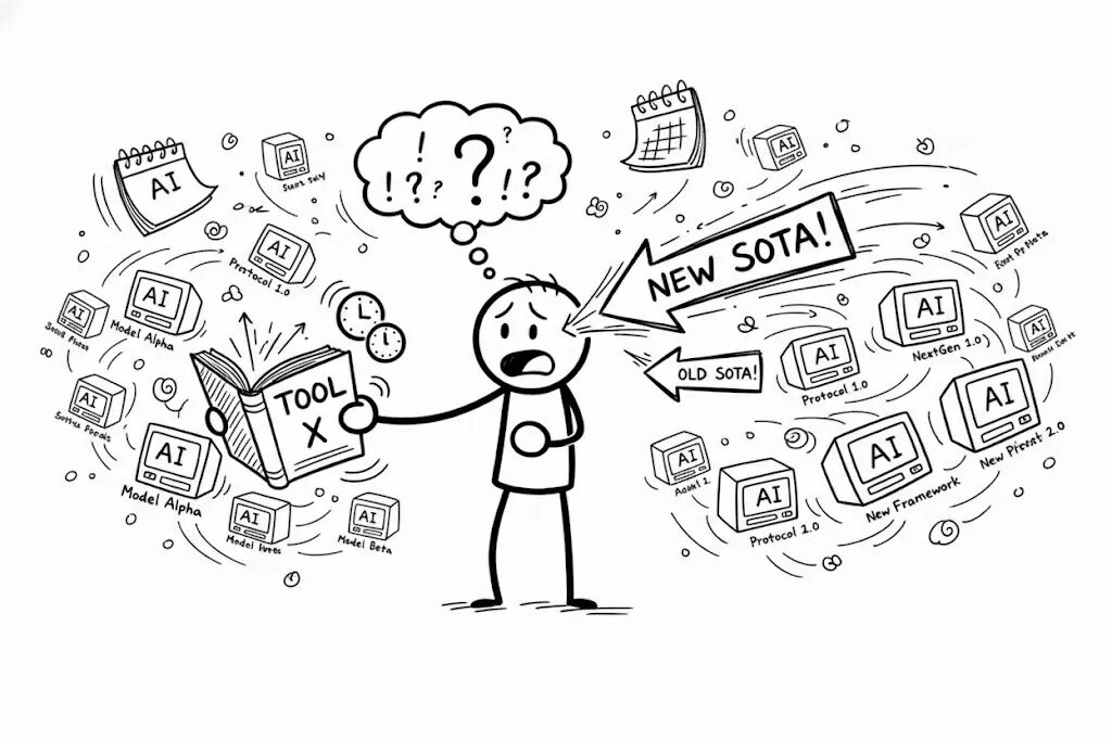 “AI提高了我的生产力，但我更累了”