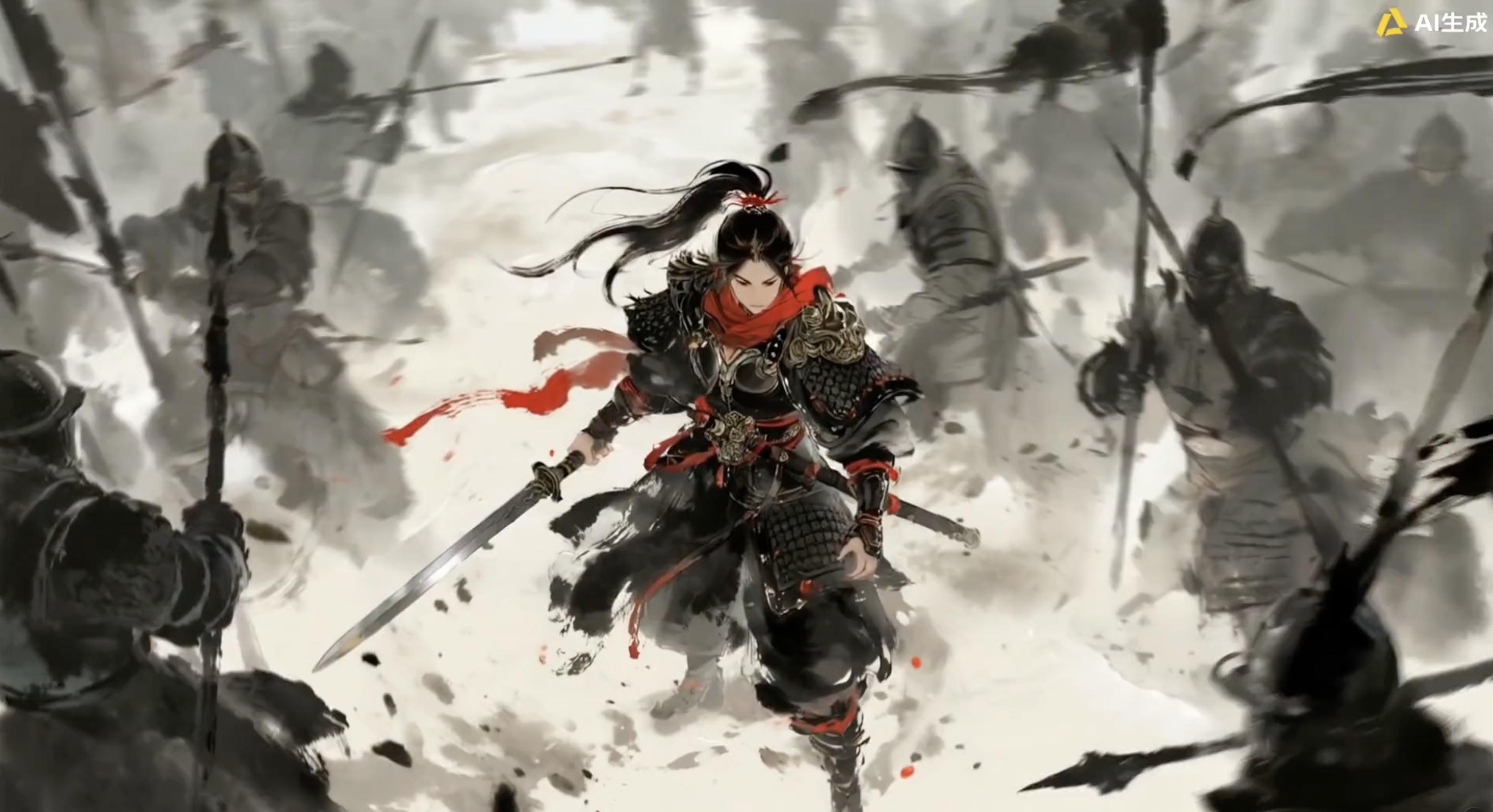 AI视频成新「暴富」赛道：AI漫剧播放量破亿，纪录片形成规模，行业闷声发大财