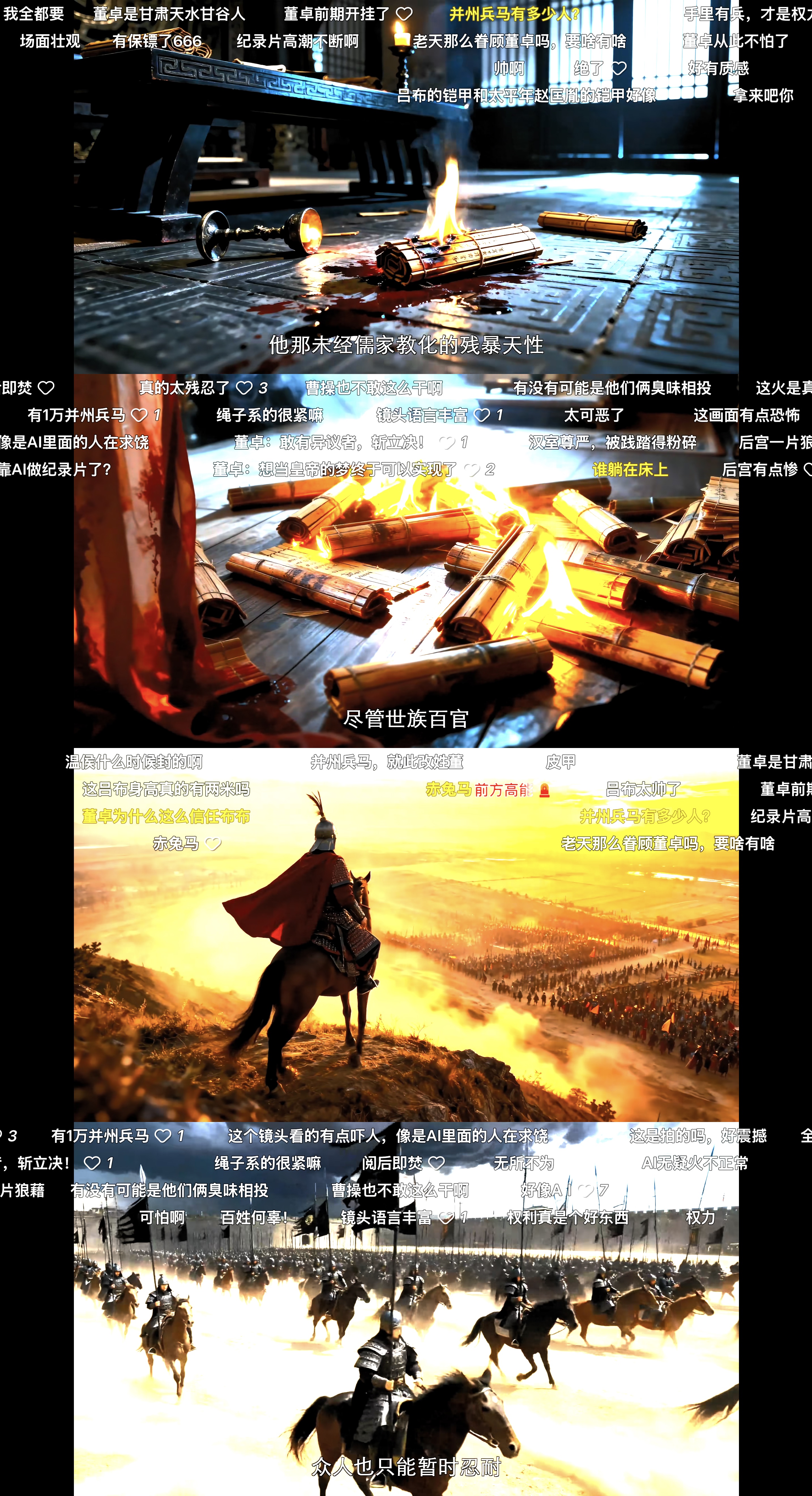 AI视频成新「暴富」赛道：AI漫剧播放量破亿，纪录片形成规模，行业闷声发大财