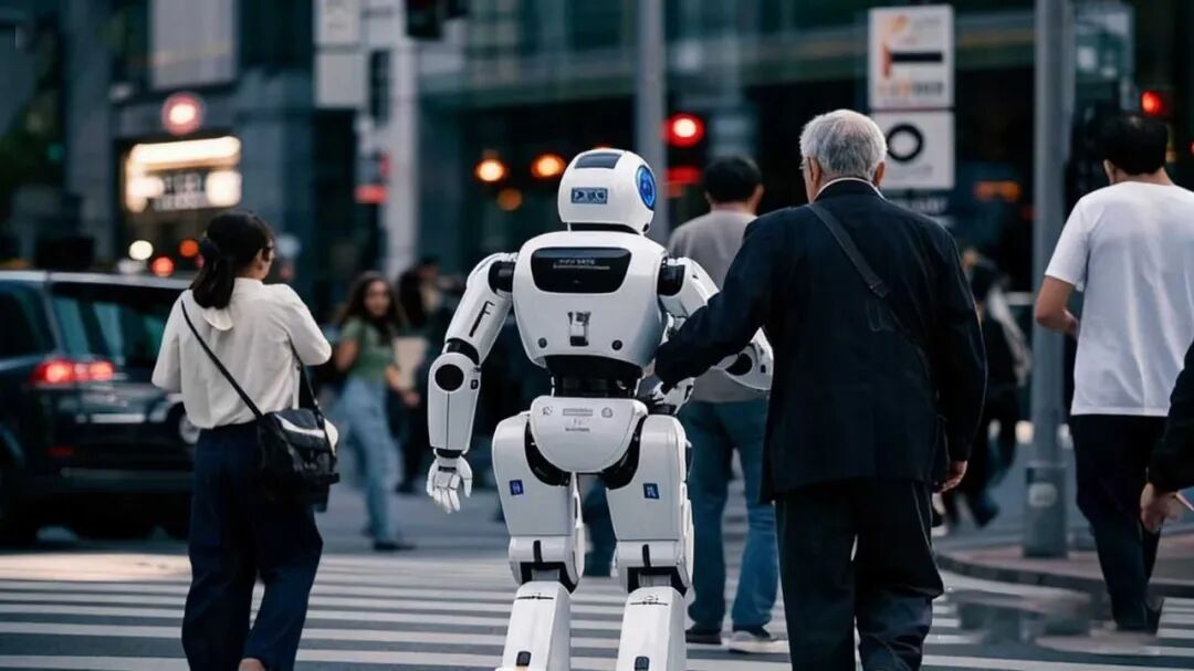 春晚机器人爆红背后:一场关于「非共识」的产业思辨