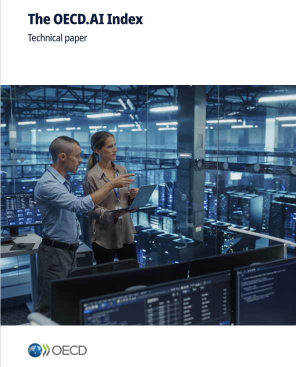 经合组织（OECD）：2026人工智能（AI）指数：技术报告（英文原版）