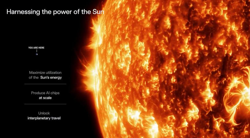马斯克官宣:年产1万亿瓦芯片,人类迈向星际文明打响第一枪