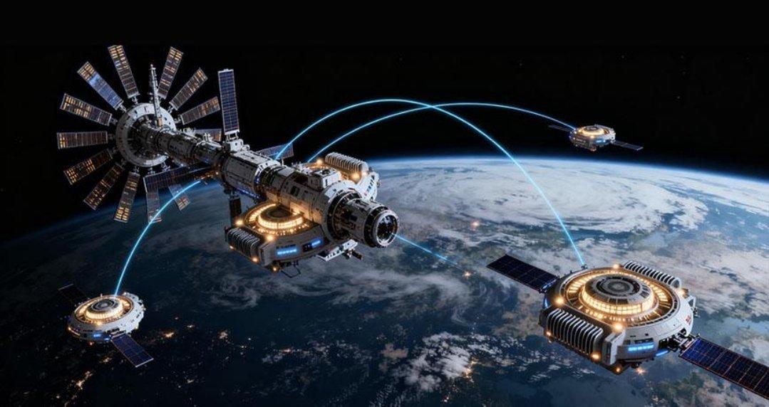 马斯克官宣:年产1万亿瓦芯片,人类迈向星际文明打响第一枪