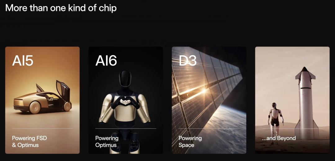 马斯克官宣:年产1万亿瓦芯片,人类迈向星际文明打响第一枪