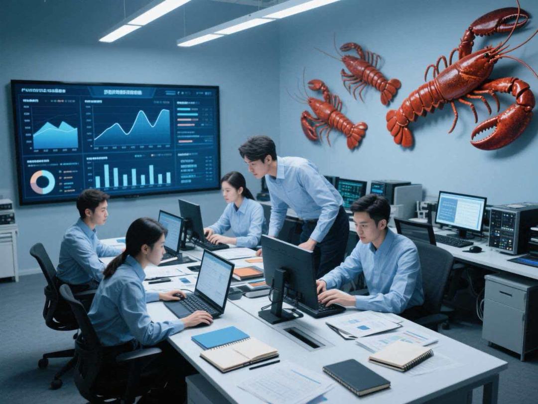 产业龙虾化：AItoB的下一个战场