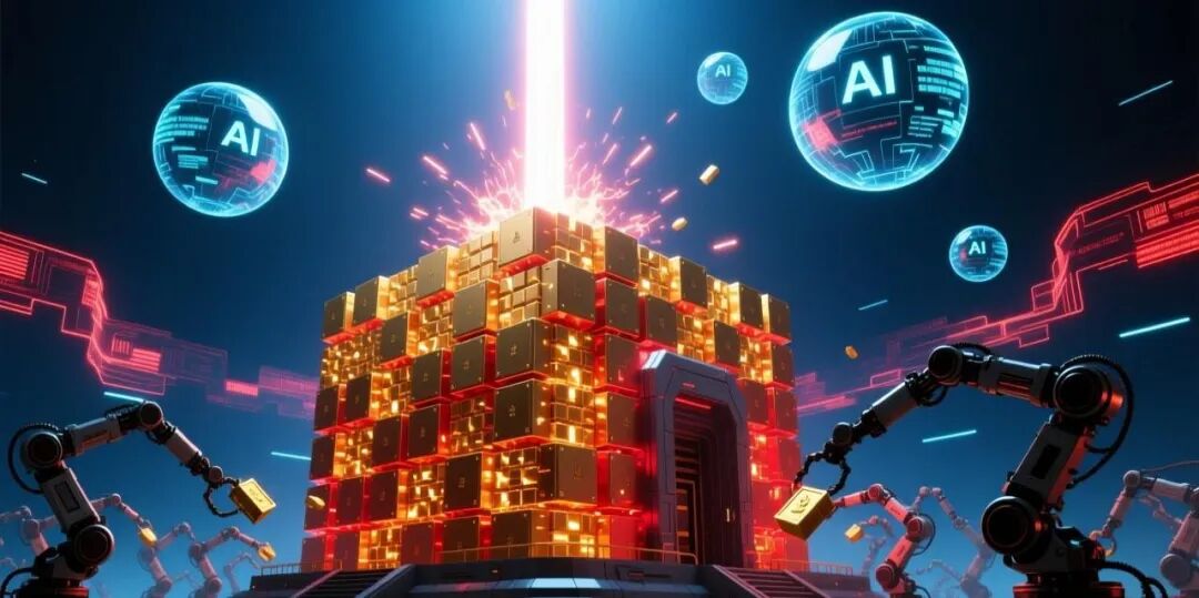 AI算力革命,终结云计算20年降价史