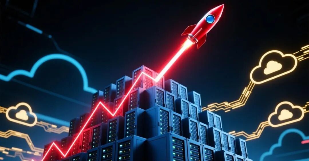 AI算力革命,终结云计算20年降价史