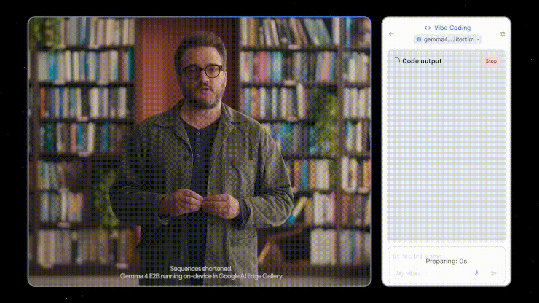 谷歌Gemma 4深夜突降,31B爆杀20倍巨头,手机跑全血「龙虾」