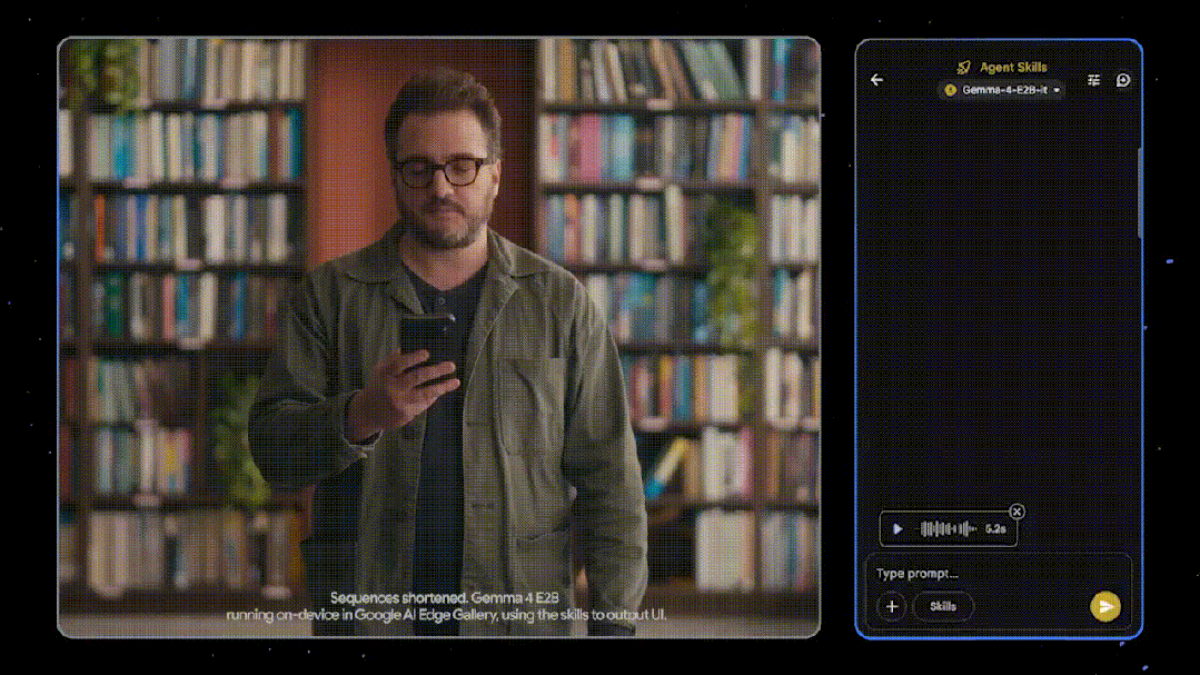 谷歌Gemma 4深夜突降,31B爆杀20倍巨头,手机跑全血「龙虾」