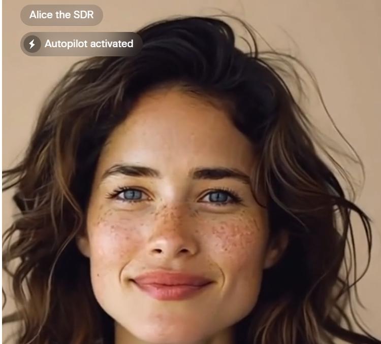 当硅基销售员年薪只要5万,CRM厂商就得连夜改行