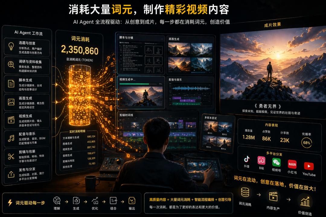 Token热，他们赚麻了