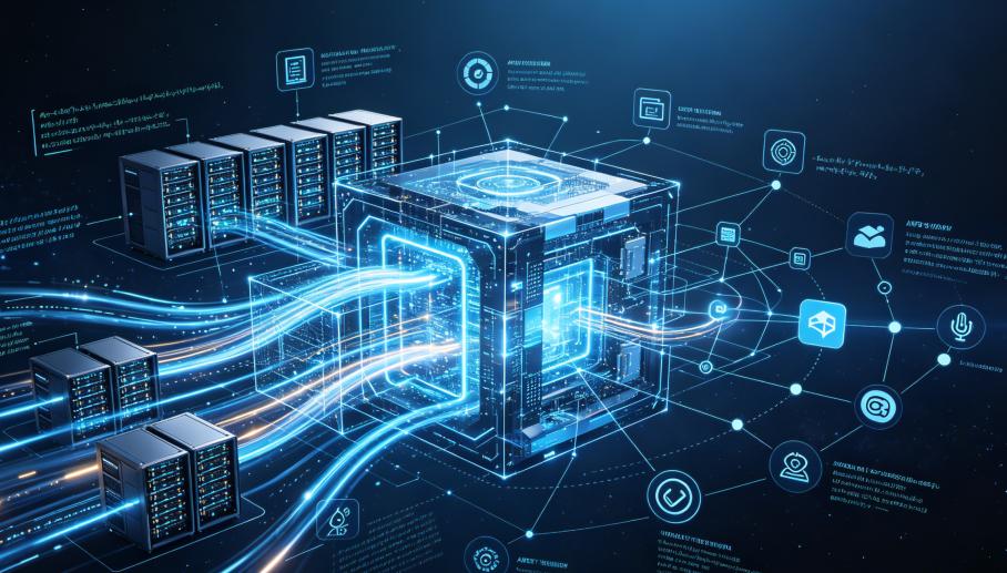 DeepSeek正在回归一家商业公司的正常发展路径