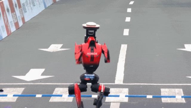 从“蹒跚学步”到“超越人类”，这届半马看点何在？