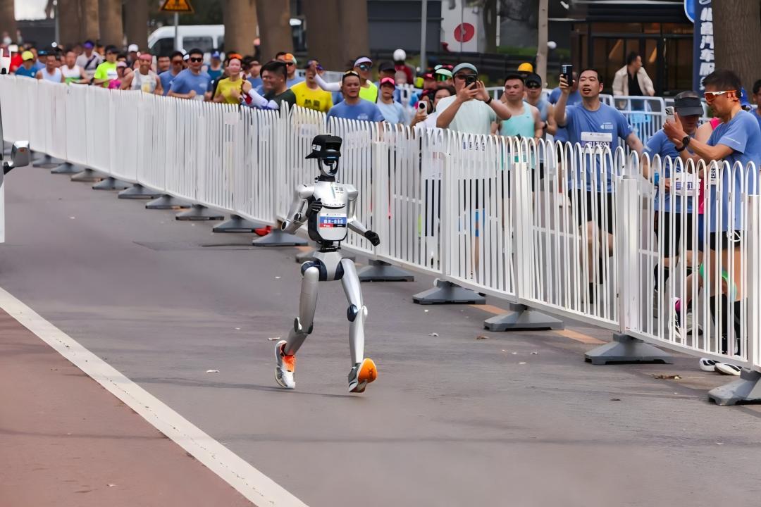 从“蹒跚学步”到“超越人类”，这届半马看点何在？