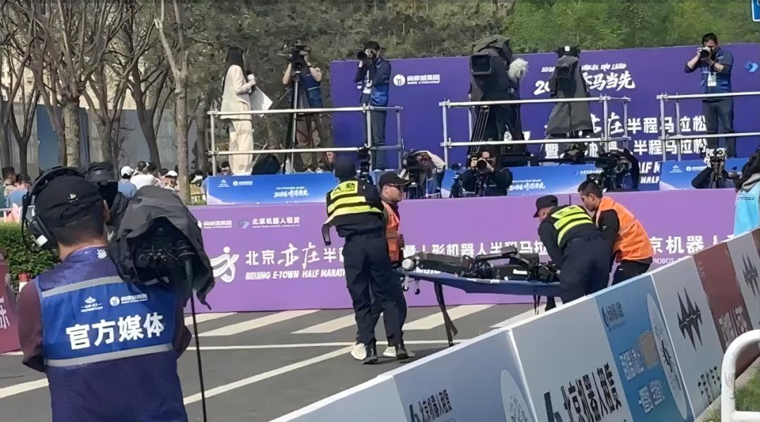 从“蹒跚学步”到“超越人类”，这届半马看点何在？