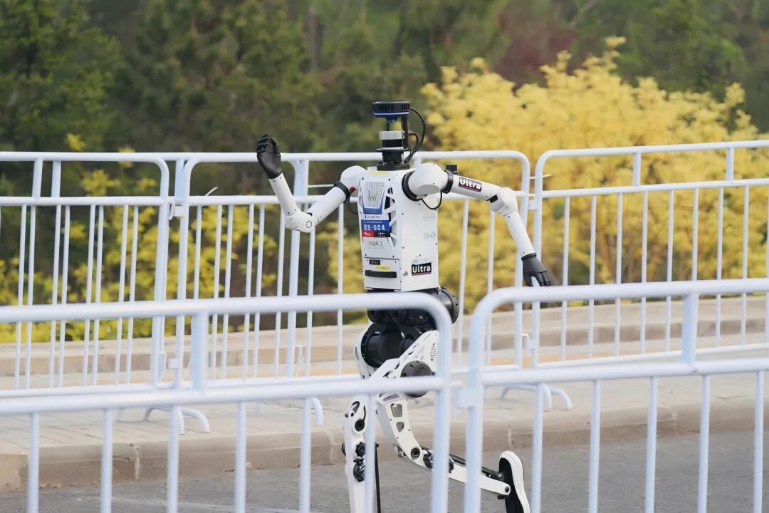 从“蹒跚学步”到“超越人类”，这届半马看点何在？