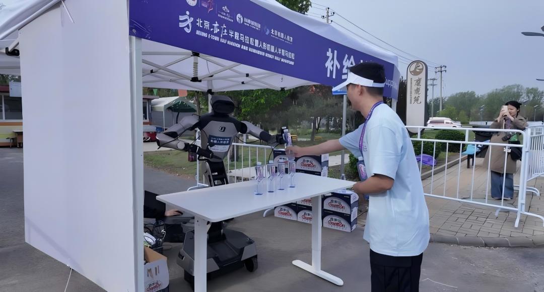 从“蹒跚学步”到“超越人类”，这届半马看点何在？