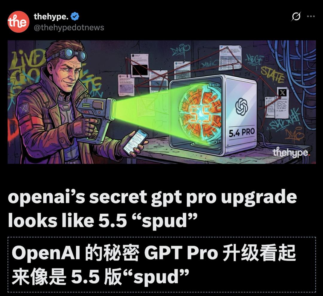 突然变强，速度翻4倍，GPT Pro惊现“神级”操作，网友怀疑GPT-5.5已就位