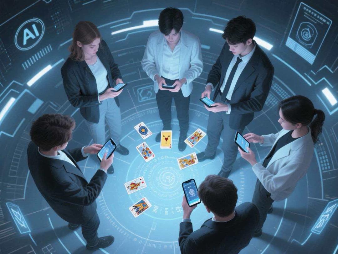AI算命：一场愿者上钩的赛博圈钱