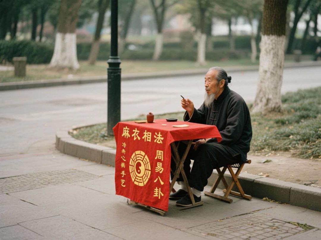 AI算命：一场愿者上钩的赛博圈钱