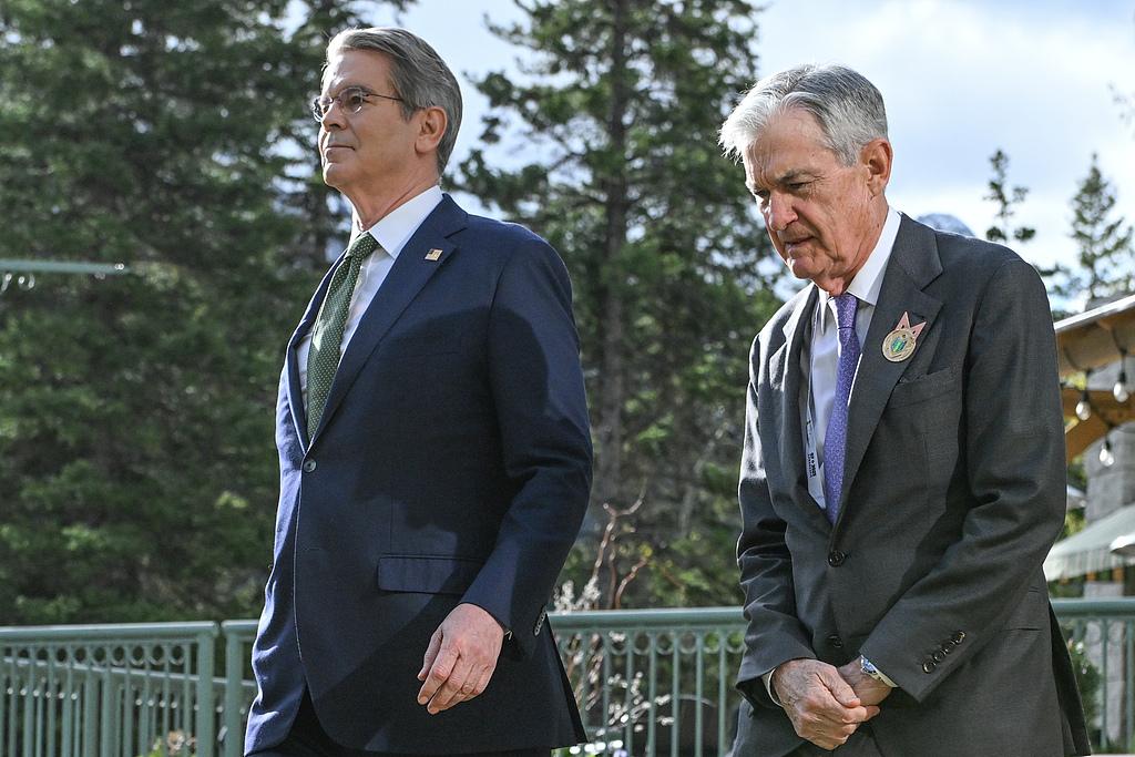 太意外，超级AI横空出世，华尔街集体慌了