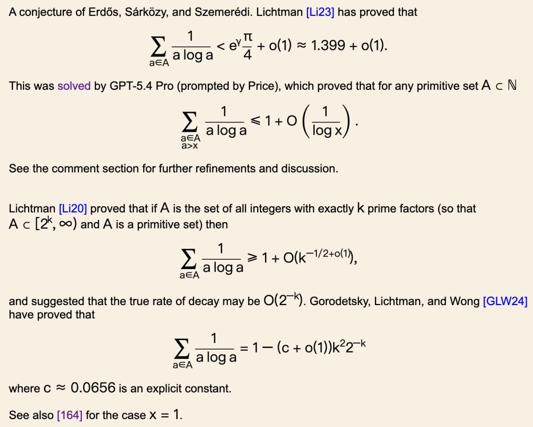 23岁门外汉携ChatGPT，攻克60年数学猜想，陶哲轩：我们全走偏了