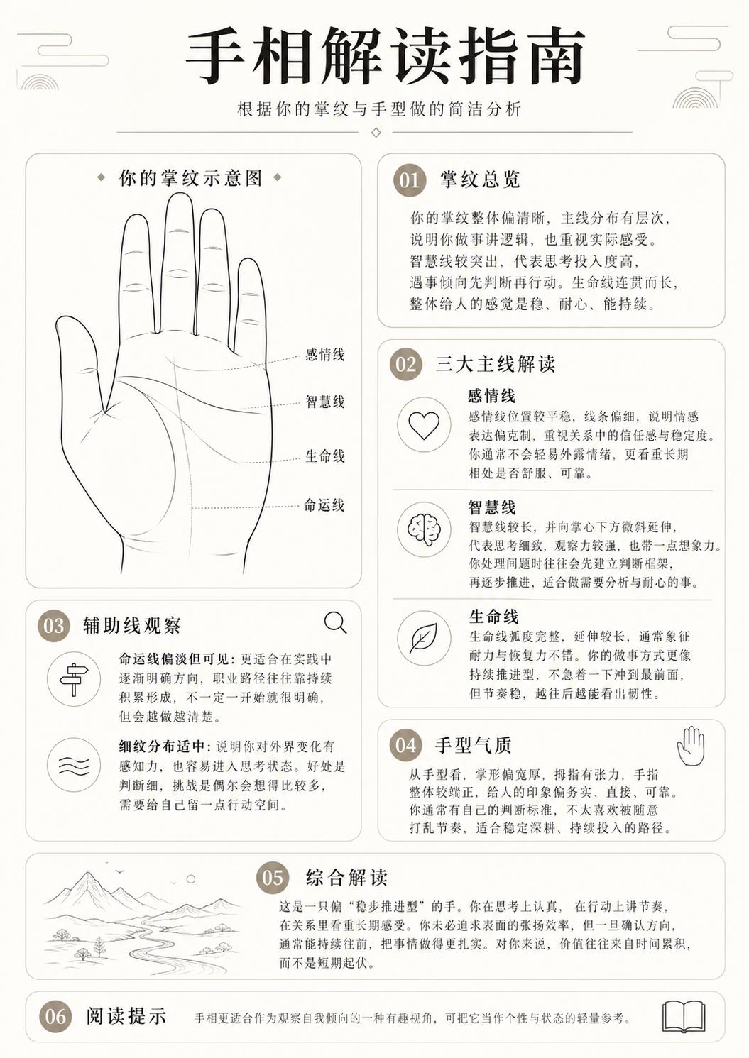 GPT-Image-2 现在最火的玩法：给人看手相，AI 把我夸飘了