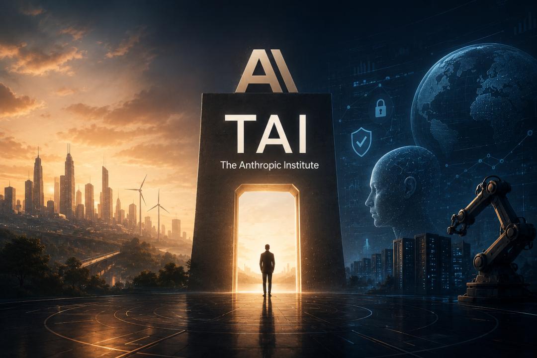 刚刚，Anthropic这个发布太炸了，AI版“不作恶”问世