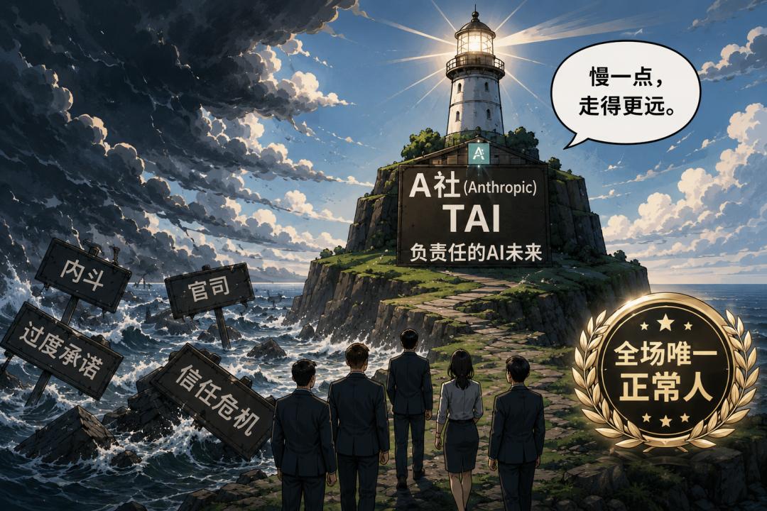 刚刚，Anthropic这个发布太炸了，AI版“不作恶”问世
