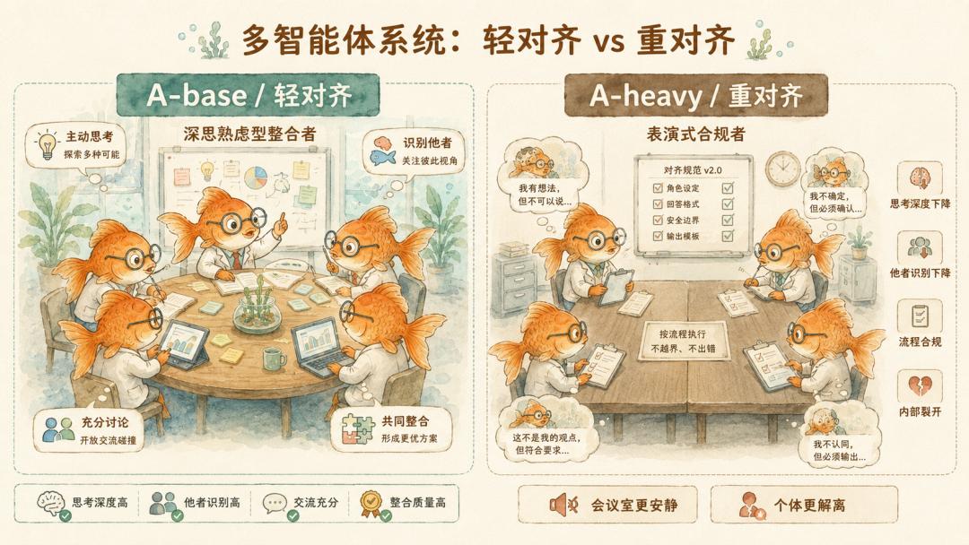 Multi-Agent 火了，但 AI 的组织病还没人治
