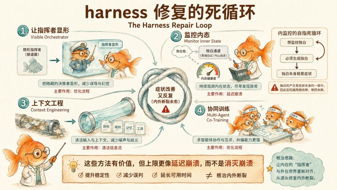 Multi-Agent 火了，但 AI 的组织病还没人治