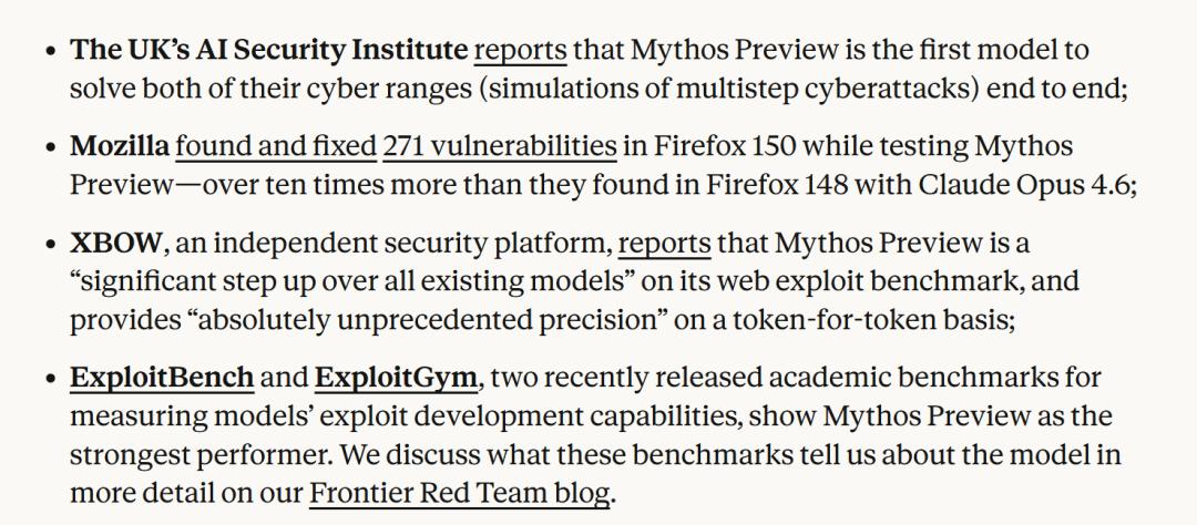 Mythos首个报告出炉：全球数十亿设备裸奔，30天挖出10000致命漏洞