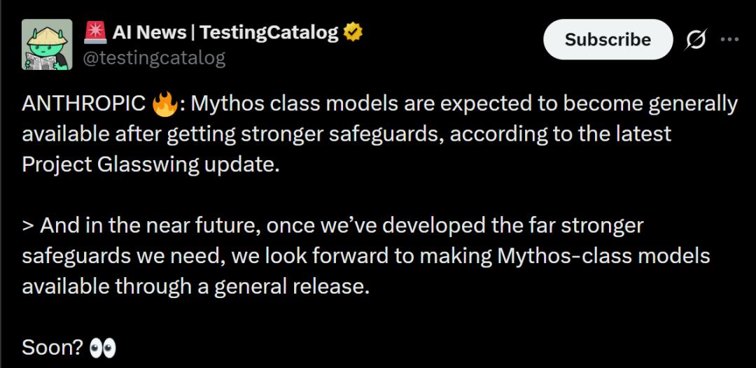 Mythos首个报告出炉：全球数十亿设备裸奔，30天挖出10000致命漏洞