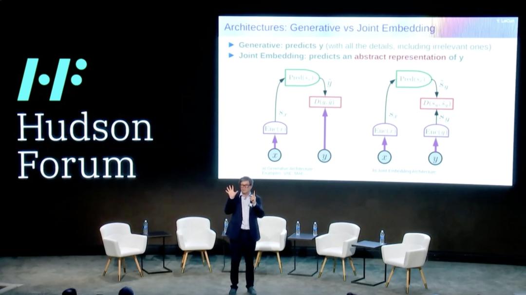 图灵奖得主 Yann LeCun 万字演讲：今天的 AI 比猫还笨，自曝早已放弃大模型