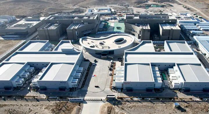 10万亿，中国正成为AI基建狂魔