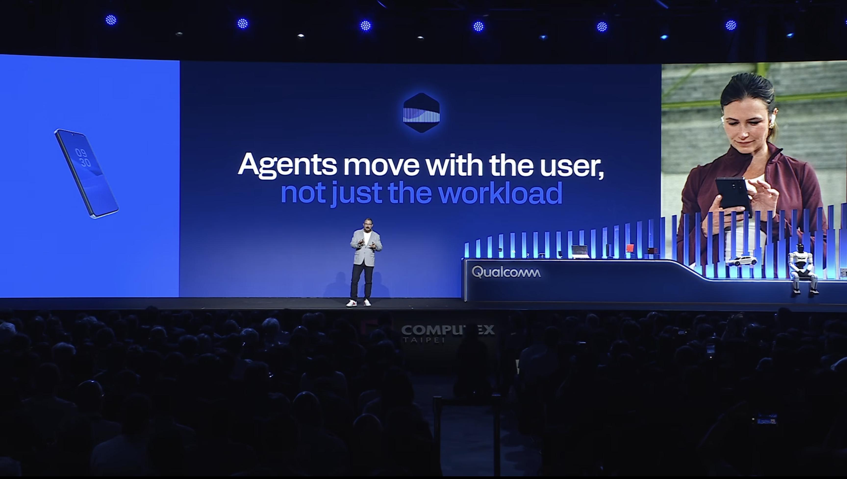 Agent硬件大爆发，高通押注的“计算连续体”是什么鬼？