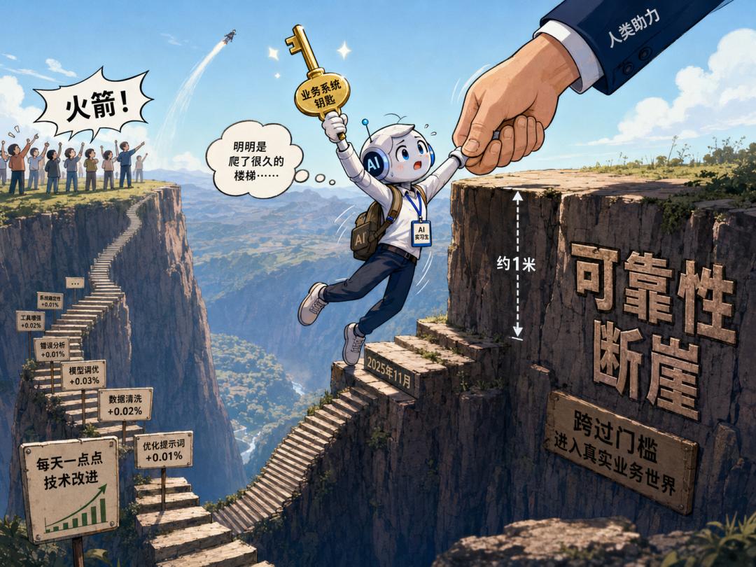 Anthropic全球警告,OpenAI已跨“可靠性阈值”:AI自我加速启动