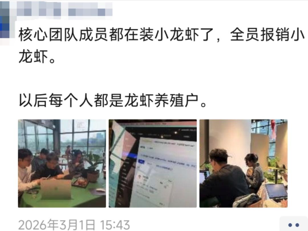 全民“养虾”调查:大厂7.9元“包吃住”,为何有人1天花费超2000元?起底OpenClaw背后的算力“刺客”