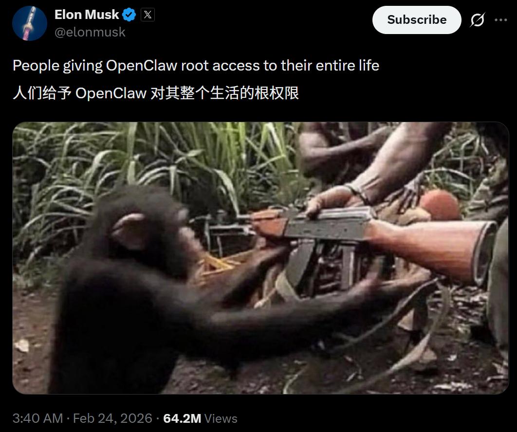 OpenClaw掀起龙虾热:行动ASI奇点时刻!全球打工人巨变