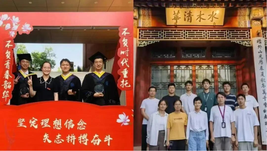清华公布毕业生去向 : 出国比例仅8.5%,华为字节是最大赢家