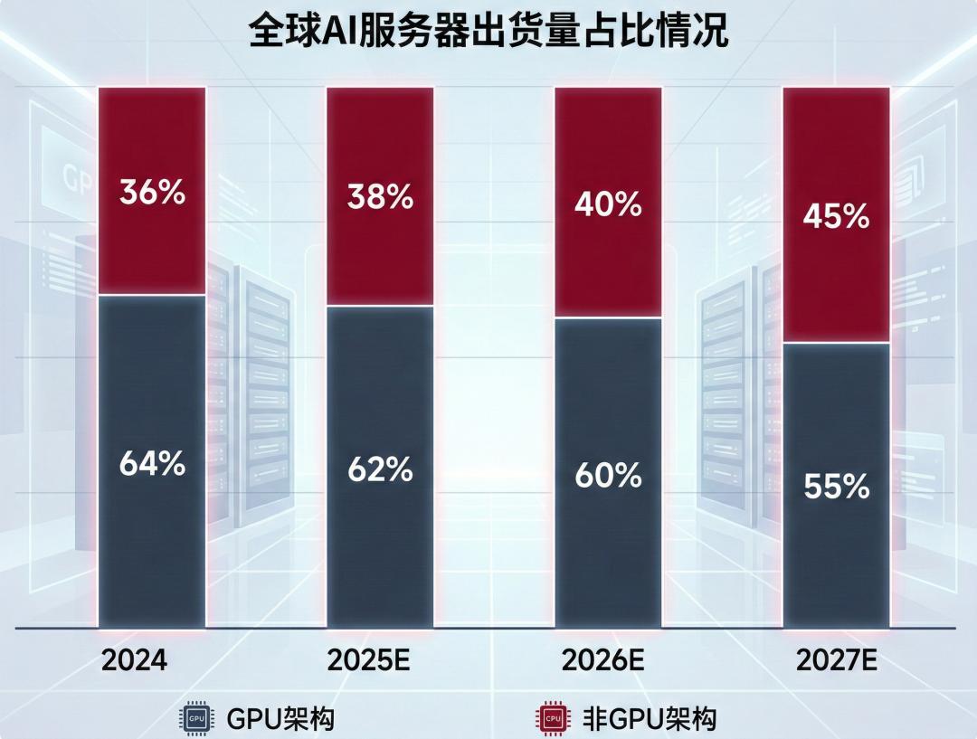 GPU时代落幕?硅谷巨头集体「叛逃」,英伟达1500亿疯狂自救