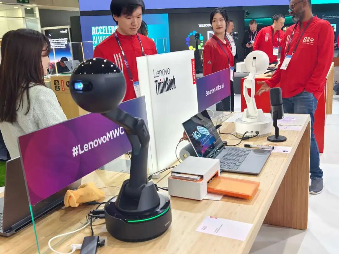 逛展MWC两天,这10个科技新品最值得关注