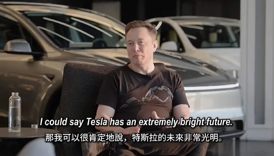 特斯拉，要在月球建厂了